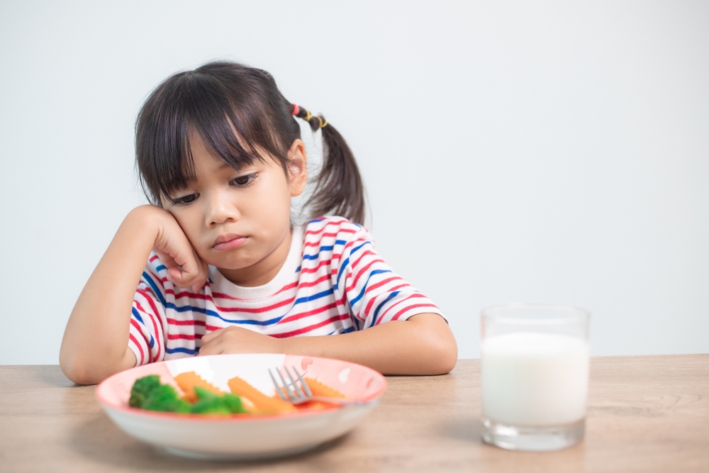 Autism and Eating Problems: Is Your Child Refusing to Eat?