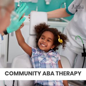 In-community Aba Therapy, Houston, Texas