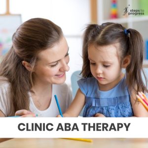 In-clinic Aba Therapy, Houston, Texas