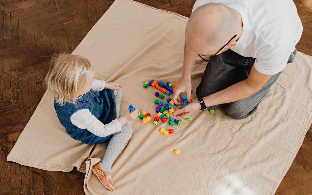 How to Encourage Communication in Children with Autism Using Everyday Routines