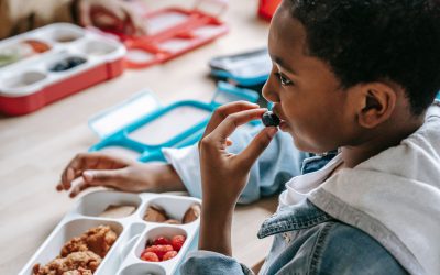 Navigating Lunch and Cafeteria Sensory Challenges for Children with Autism
